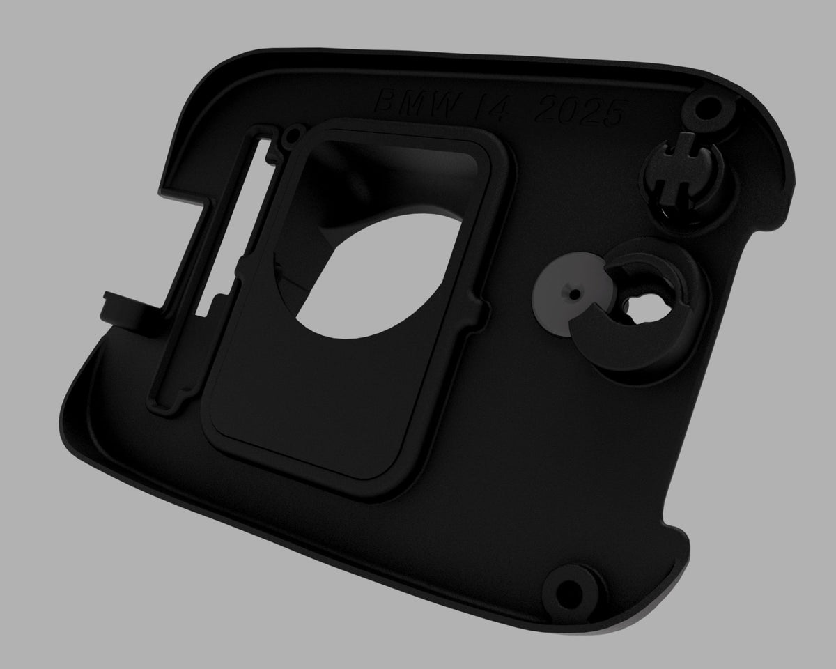 BMW I4 (G26) 2025+ - Weather and Snow Cover for Charging Port - photo 2