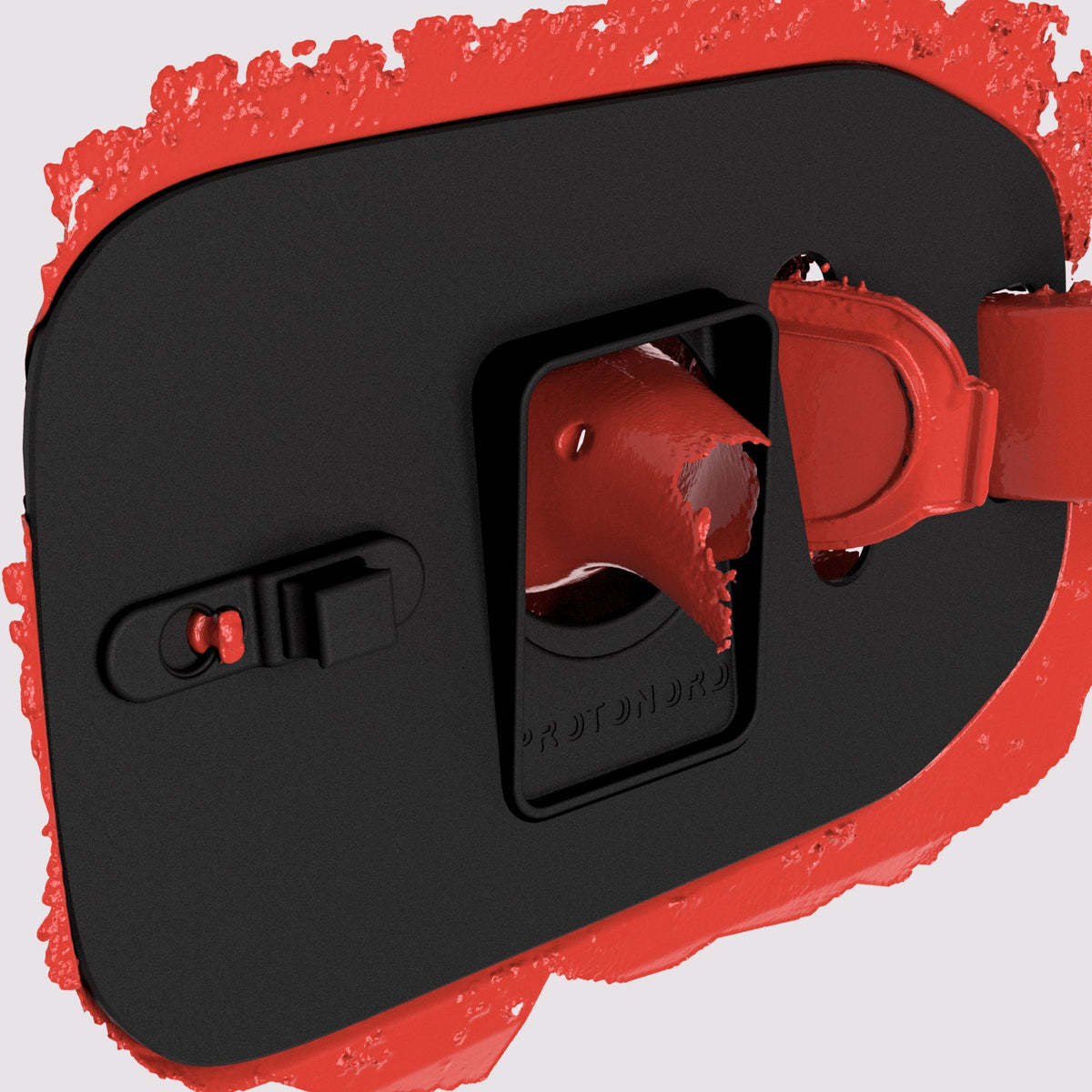 BMW iX (I20) 2021+ - Weather and Snow Cover for Charging Port