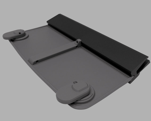 Fisker Ocean V2 - Towbar Cover (European Model) - photo 2