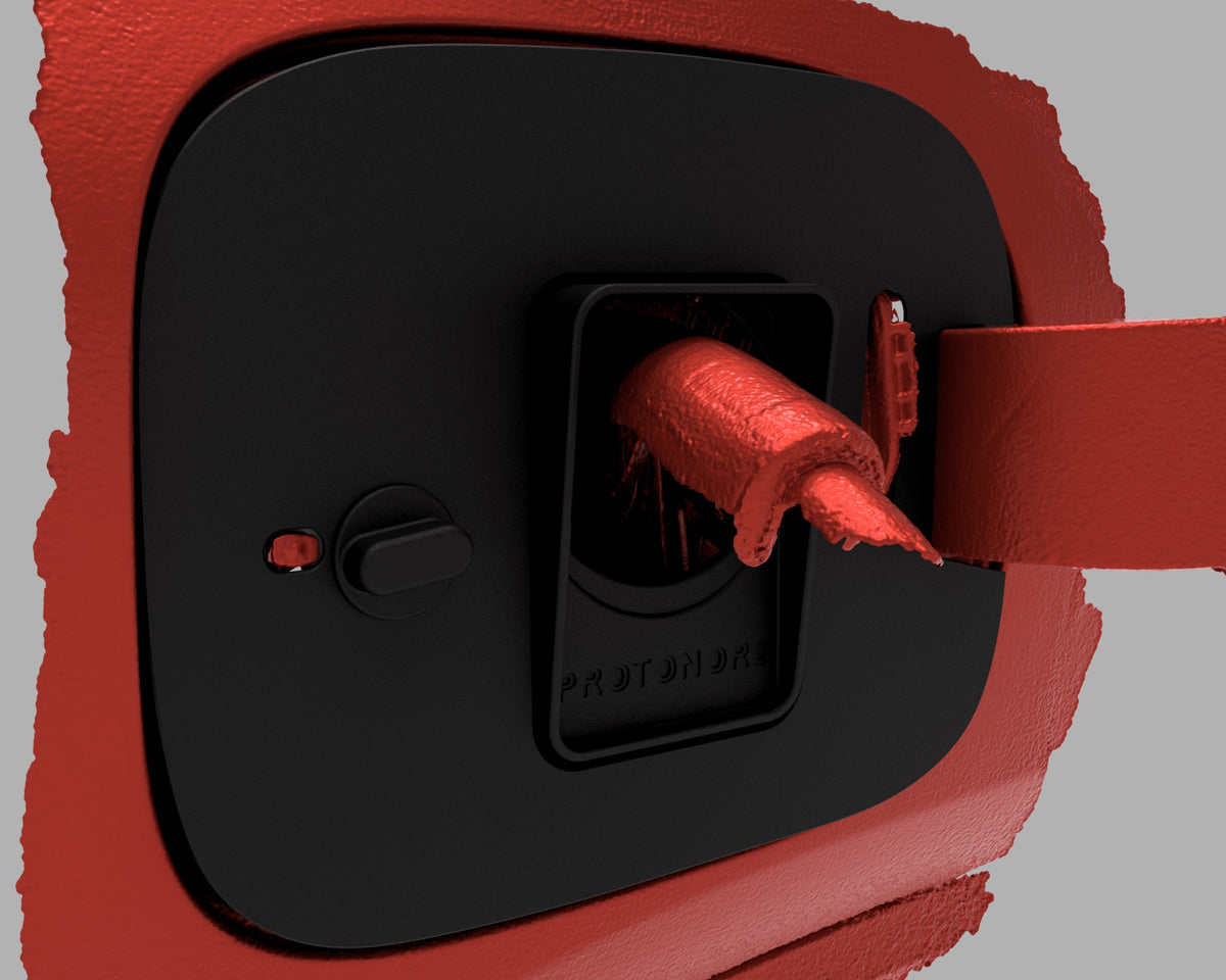 Mercedes EQA - Weather and Snow Cover for Charging Port - photo 2