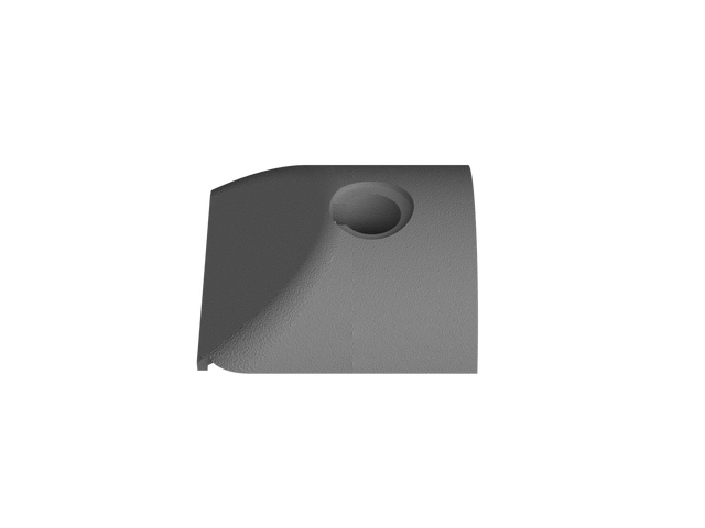 Rimor End Caps for 34x12xR19 Profile - photo 3