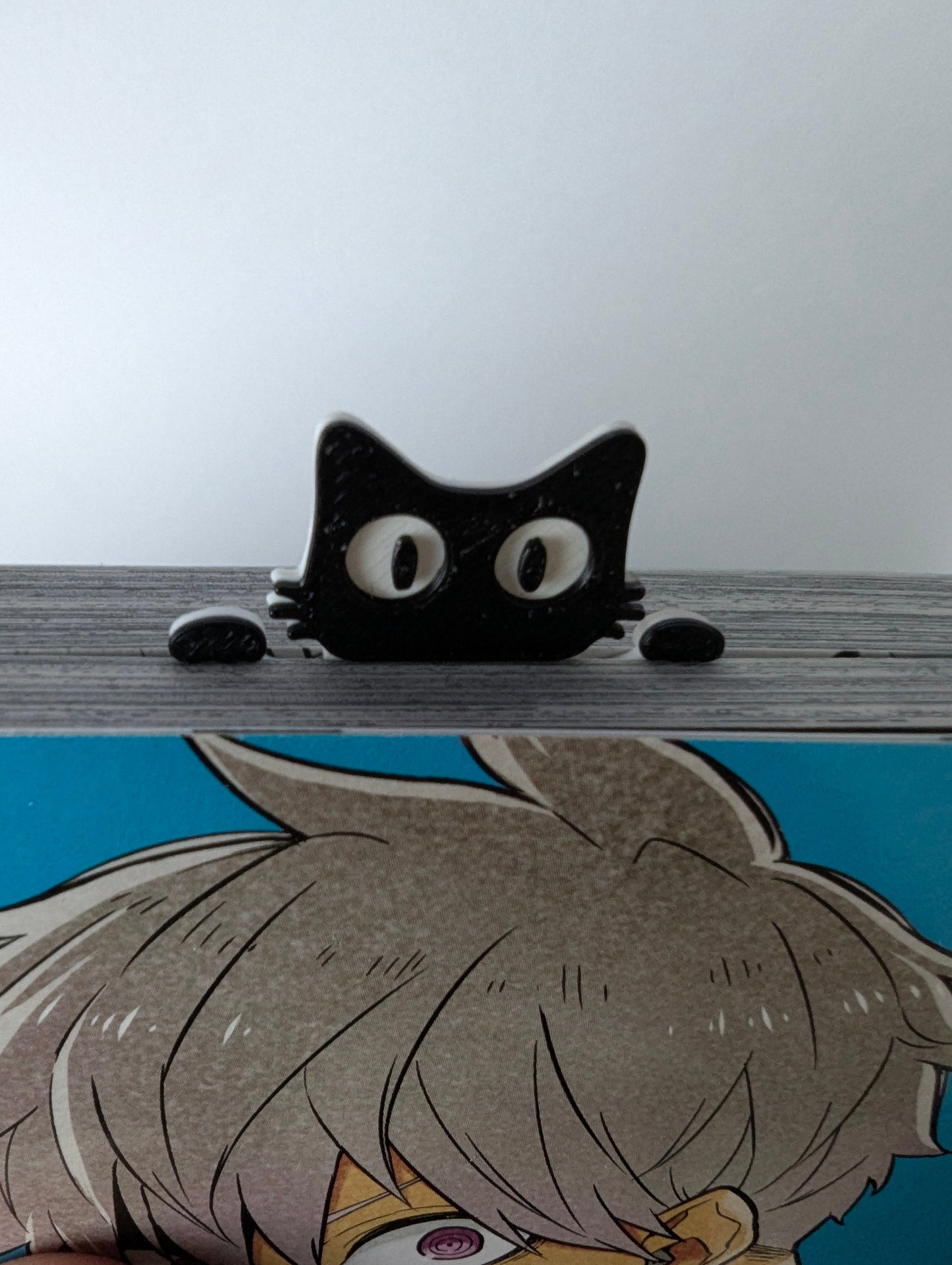 Kattbokmärke