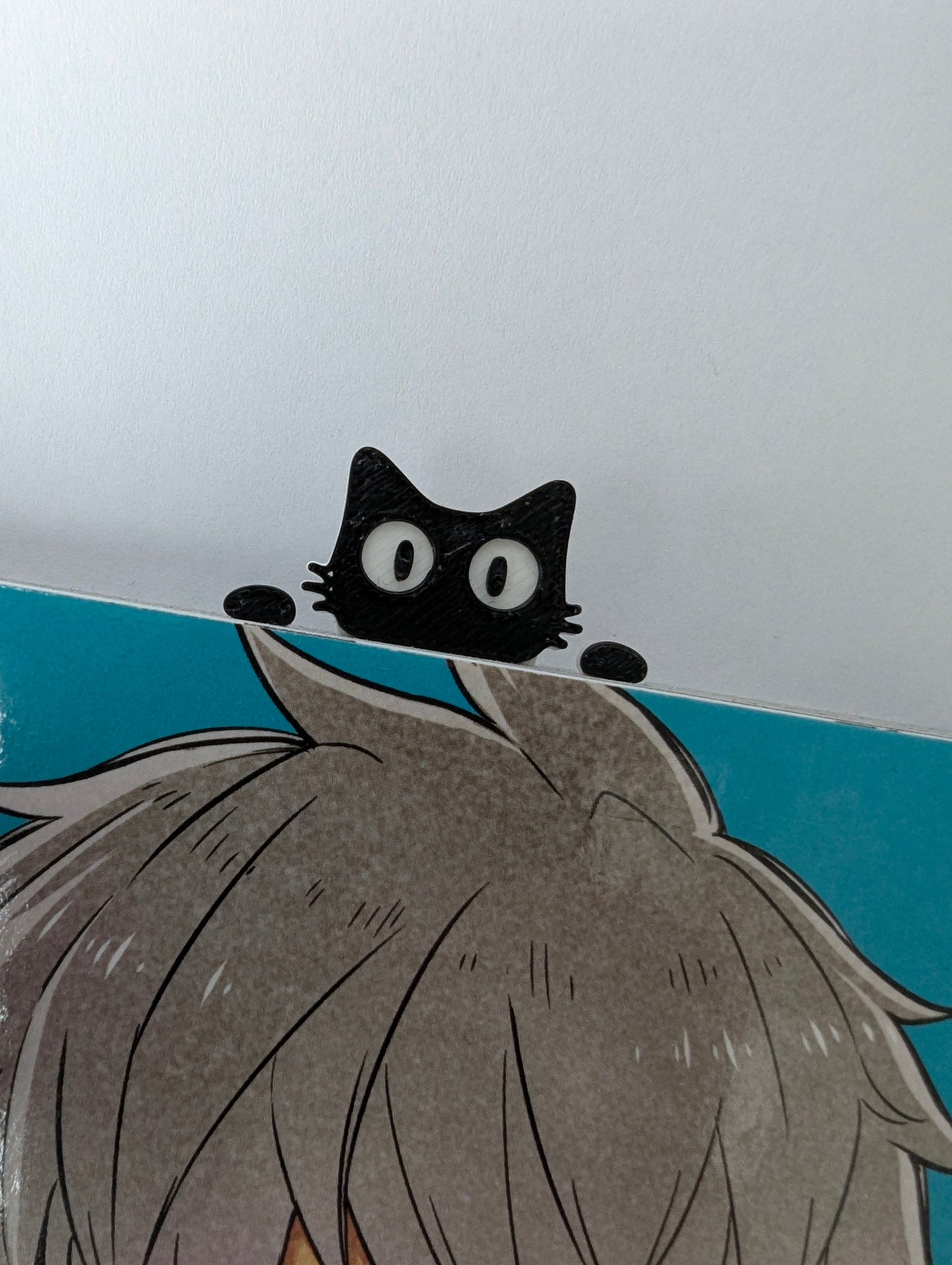 Kattbokmärke