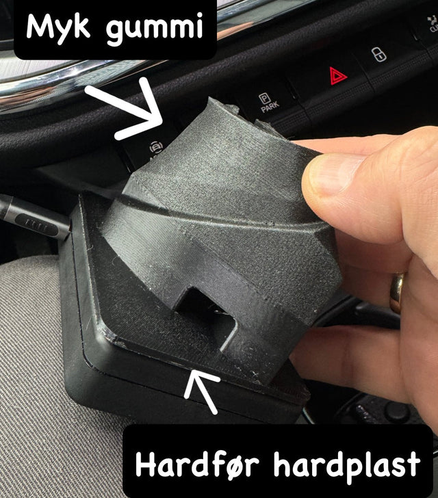Skoda Elroq - SafeDrive Mount - photo 2