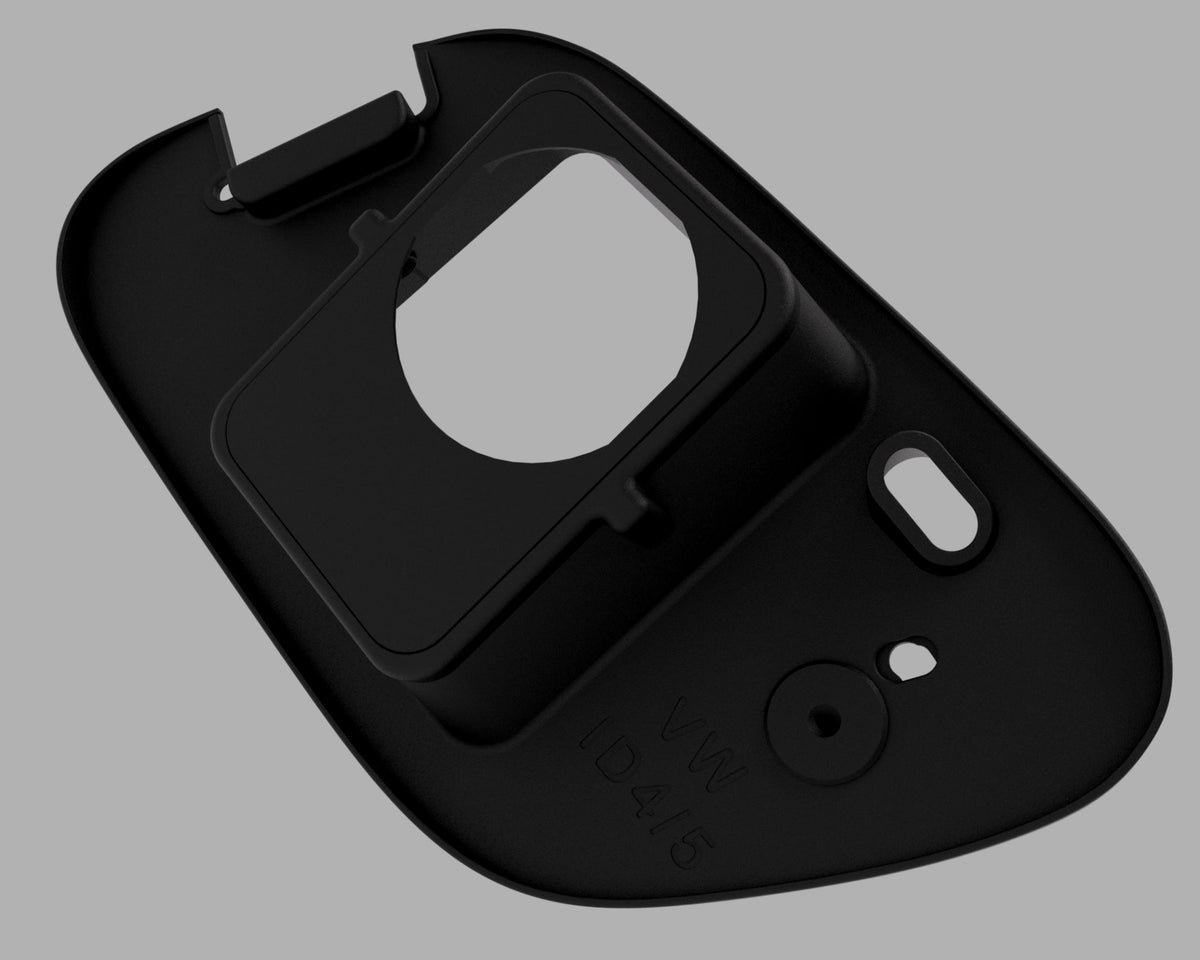 VolksWagen ID.4 ID.5 V2 - Weather and Snow Cover for Charging Port - photo 2