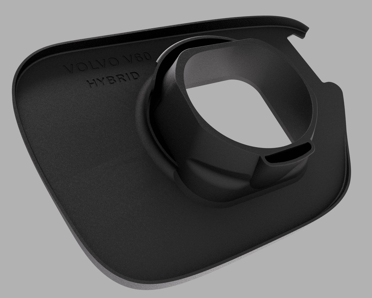 Volvo V60 hybrid - Weather and Snow Cover for Charging Port - photo 2