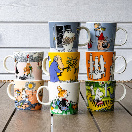 Mumin Cup Stacker (30CL) - photo 3