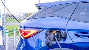 BYD Atto 3 2026 - Weather and Snow Cover for Charging Port - photo 2