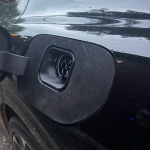 Zeekr 7GT - Weather and Snow Cover for Charging Port