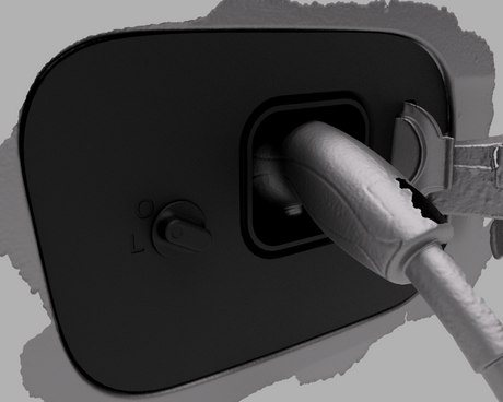 BMW iX1 (U11) - Weather and Snow Cover for Charging Port