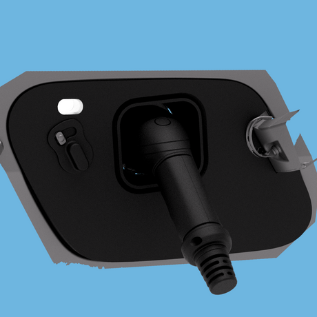Cupra Born - Weather and Snow Cover for Charging Port - photo 3