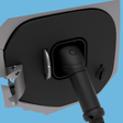 Toyota bZ4X - Weather and Snow Cover for Charging Port