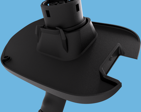 Zeekr 7GT - Weather and Snow Cover for Charging Port - photo 3