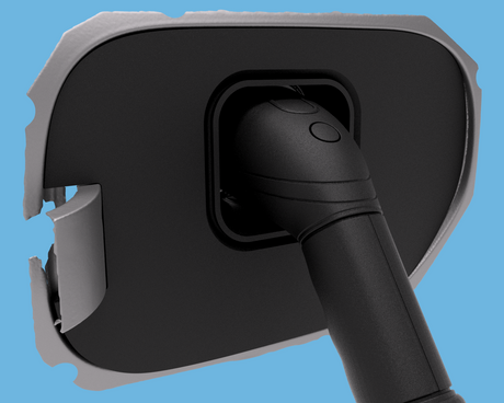 Zeekr 7GT - Weather and Snow Cover for Charging Port - photo 2