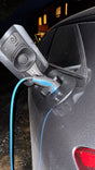 Audi A6 Avant E-Tron - Weather and Snow Cover for Charging Port