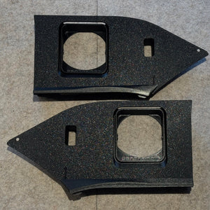 Audi E-tron 50/55 - Q8 - Weather and Snow Cover for Charging Port