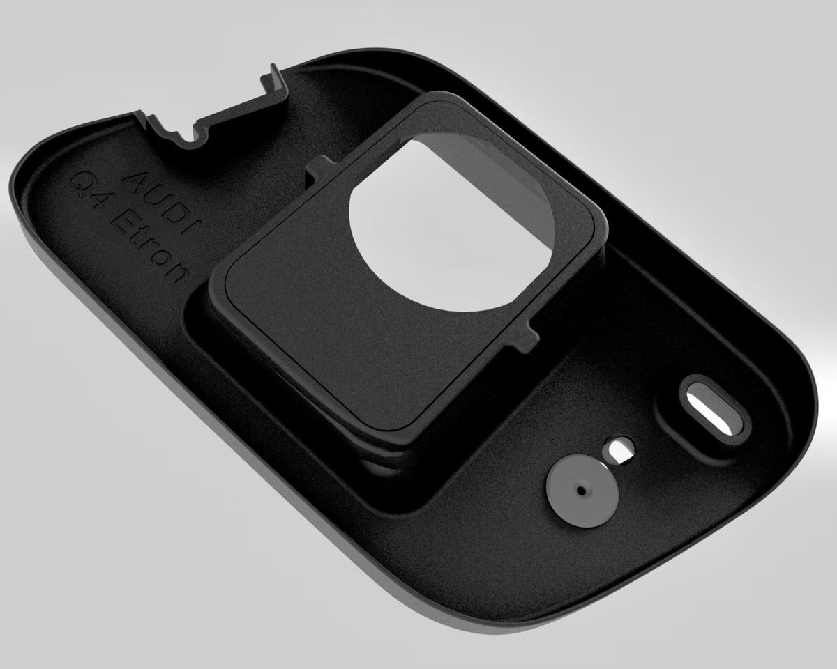 Audi Q4 E-Tron V3 - Weather and Snow Cover for Charging Port - photo 2