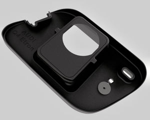 Audi Q4 E-Tron V3 - Weather and Snow Cover for Charging Port - photo 2