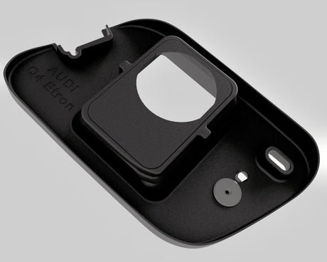 Audi Q4 E-Tron V3 - Weather and Snow Cover for Charging Port - photo 2