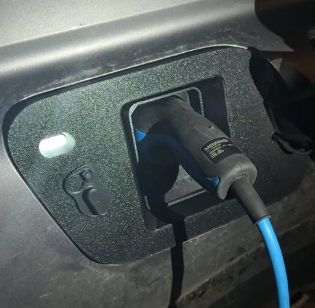 Audi Q4 E-Tron V3 - Weather and Snow Cover for Charging Port