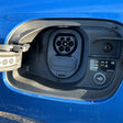 Audi Q6 E-Tron - Weather and Snow Cover for Charging Port