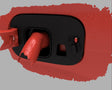 Audi Q7 TFSI Hybrid - Weather and Snow Cover for Charging Port