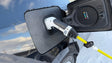 BMW I3 (I01) 2013-2022 - Weather and Snow Cover for Charging Port