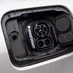 BMW I4 (G26) 2021-2024 - Weather and Snow Cover for Charging Port - photo 3