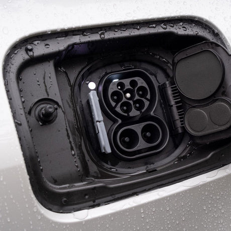 BMW I4 (G26) 2021-2024 - Weather and Snow Cover for Charging Port - photo 3