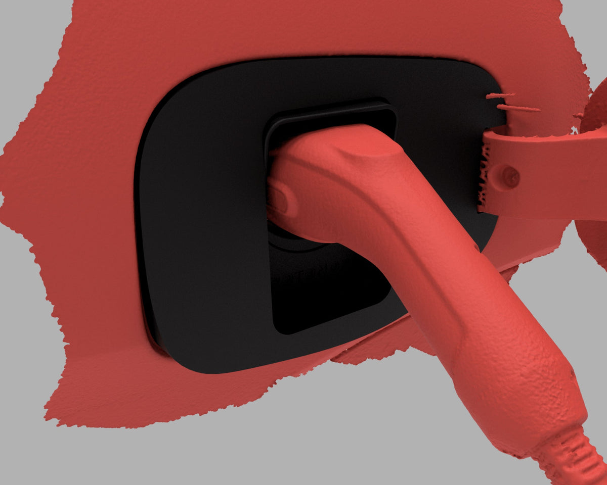 BYD Dolphin - Weather and Snow Cover for Charging Port