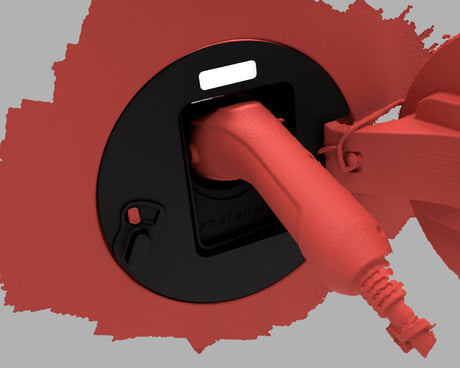 BYD SEAL U - Weather and Snow Cover for Charging Port