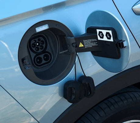 BYD SEAL U - Weather and Snow Cover for Charging Port - photo 2