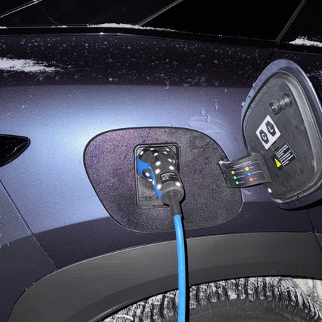 BYD Sealion 7 - Weather and Snow Cover for Charging Port