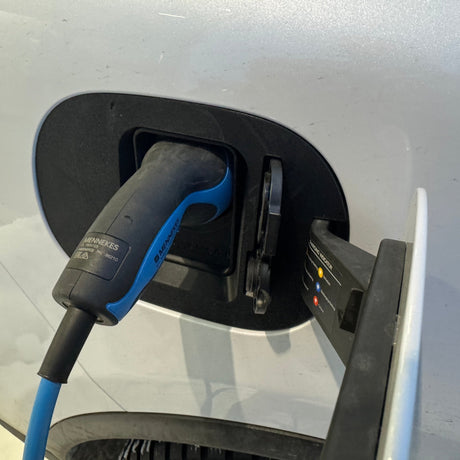 BYD TANG EV 2025 - Weather and Snow Cover for Charging Port