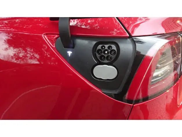 CCS Cover for Tesla Model 3 - photo 3