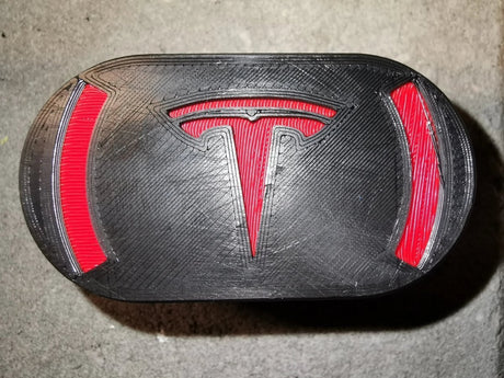 CCS Cover for Tesla Model 3 - photo 6