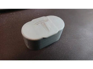 CCS Cover for Tesla Model 3 - photo 4