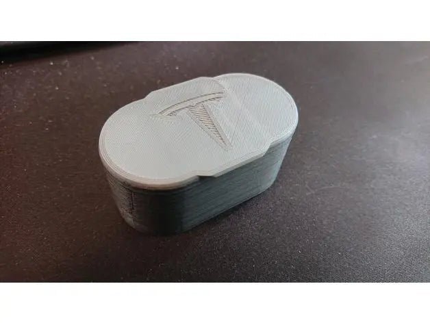 CCS Cover for Tesla Model 3 - photo 4