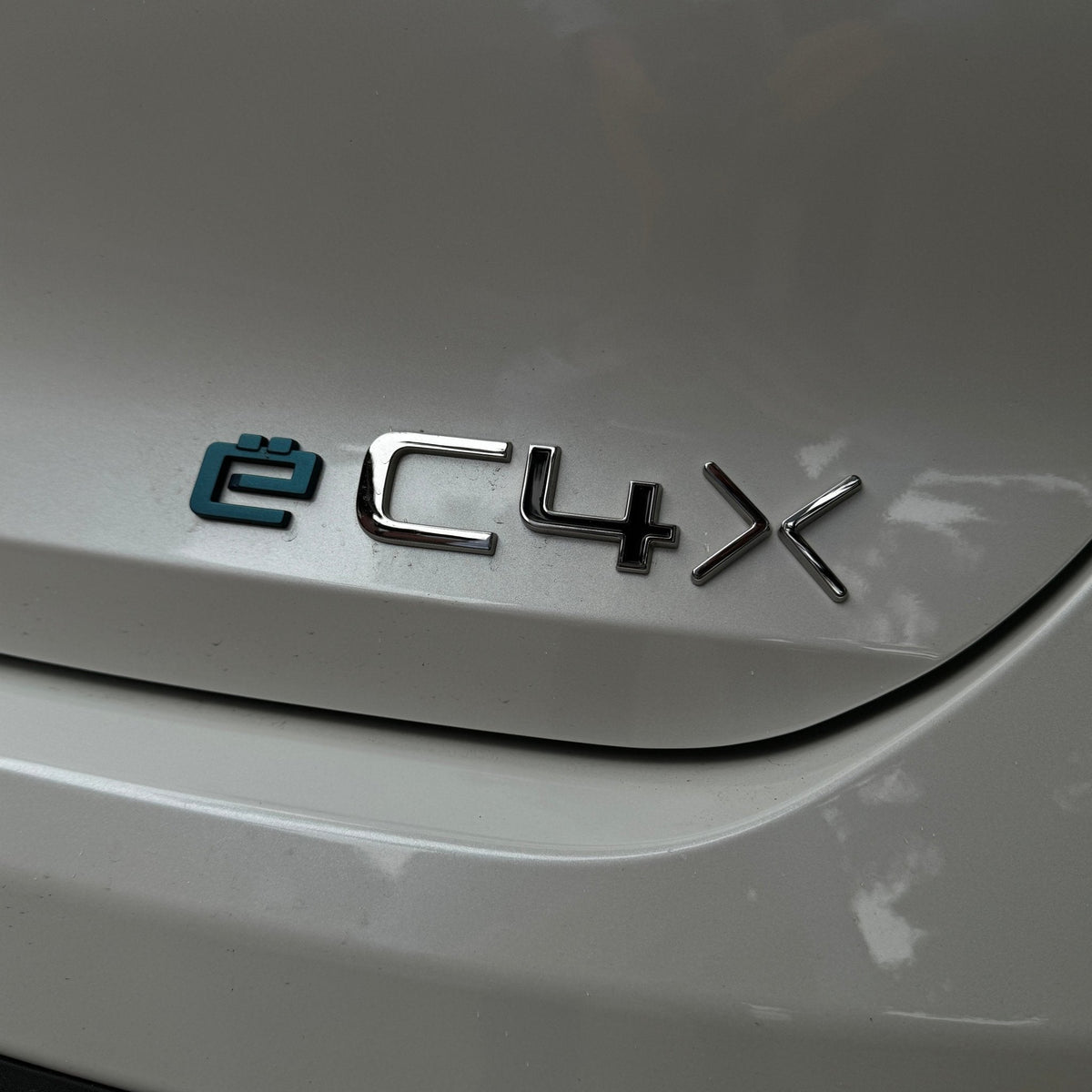 Citroen eC4 X - Weather and Snow Cover for Charging Port - photo 3