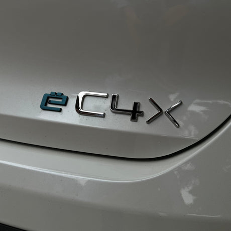 Citroen eC4 X - Weather and Snow Cover for Charging Port - photo 3