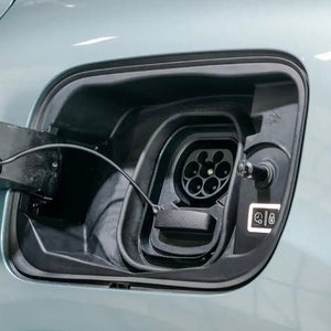 Citroen eC4 X - Weather and Snow Cover for Charging Port