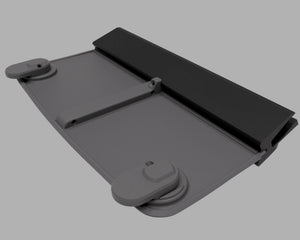 Fisker Ocean V2 - Towbar Cover (European Model) - photo 2