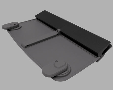 Fisker Ocean V2 - Towbar Cover (European Model) - photo 2
