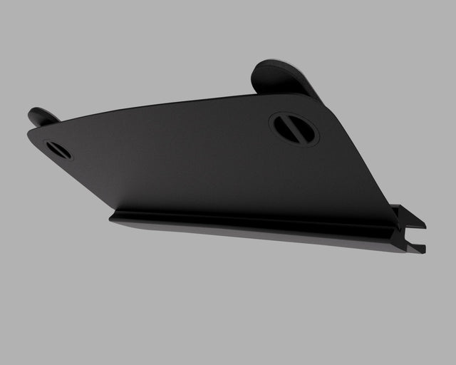 Fisker Ocean V2 - Towbar Cover (European Model)