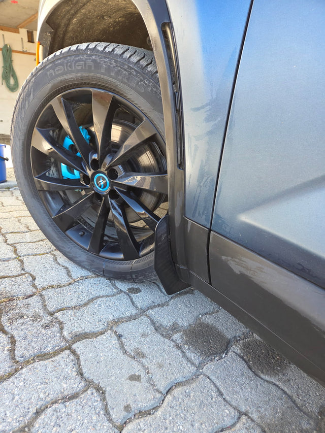 Fisker Ocean - Complete Mudflap Set V2 - photo 4