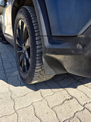 Fisker Ocean - Complete Mudflap Set V2 - photo 3