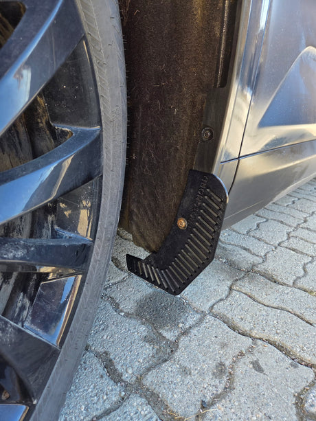 Fisker Ocean - Complete Mudflap Set V2 - photo 2