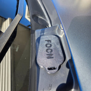 Fisker Ocean - Windshield Washer Fluid Bag Refill Conversion Kit