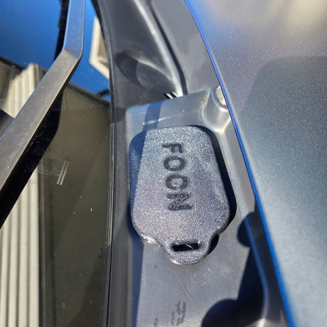 Fisker Ocean - Windshield Washer Fluid Bag Refill Conversion Kit