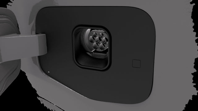 Ford E-Transit Courier - Weather and Snow Cover for Charging Port - photo 2
